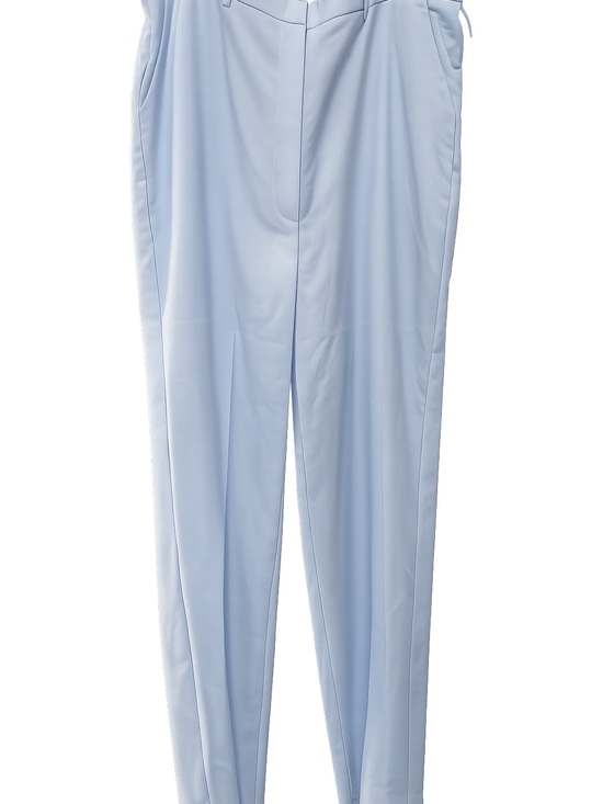 Abercrombie & Fitch Pants - Abercrombie and Fitch Light Blue Women's wideleg Dress Pants with Tailored Waist